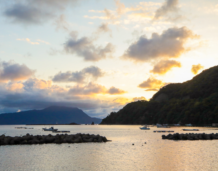 若狭町小川地区で一番小さな民宿